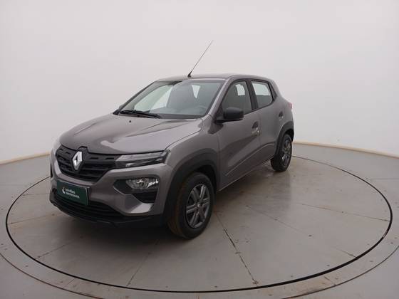 RENAULT KWID 1.0 12V SCE FLEX ZEN MANUAL RENAULT KWID 1.0 12V SCE FLEX ZEN MANUAL